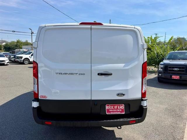 2023 Ford Transit Cargo Van w/RWB