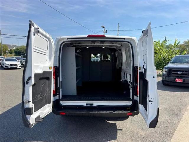 2023 Ford Transit Cargo Van w/RWB