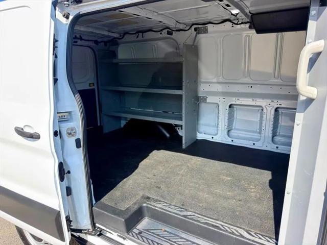 2023 Ford Transit Cargo Van w/RWB
