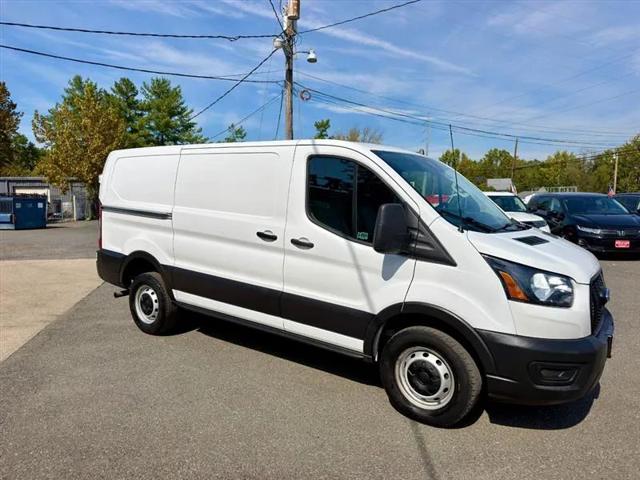 2023 Ford Transit Cargo Van w/RWB
