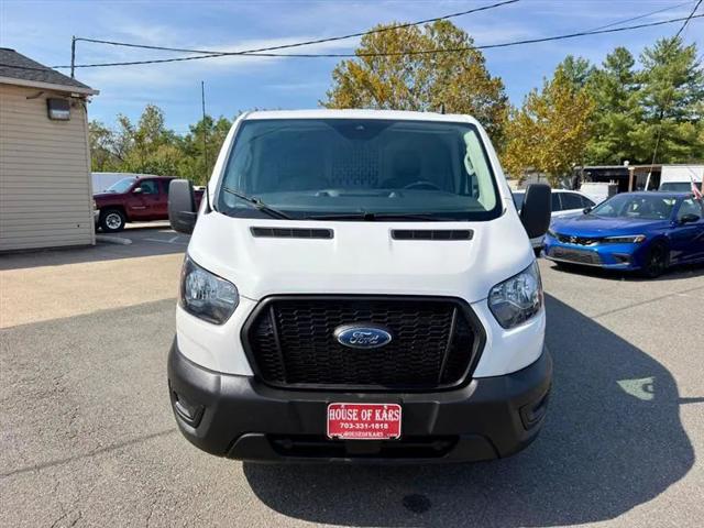 2023 Ford Transit Cargo Van w/RWB