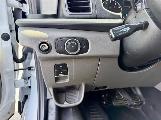 2023 Ford Transit Cargo Van w/RWB