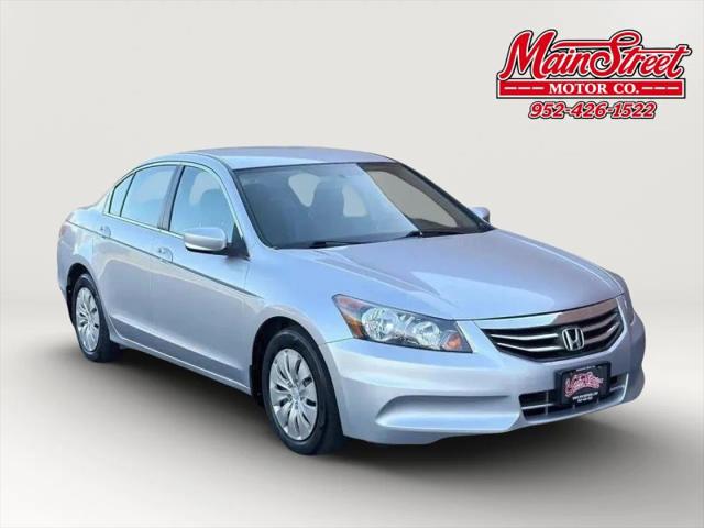 2012 Honda Accord 2.4 LX for sale in Hopkins, MN
