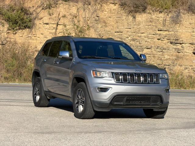 2018 Jeep Grand Cherokee Limited 4x4 for sale in Woodbury, TN