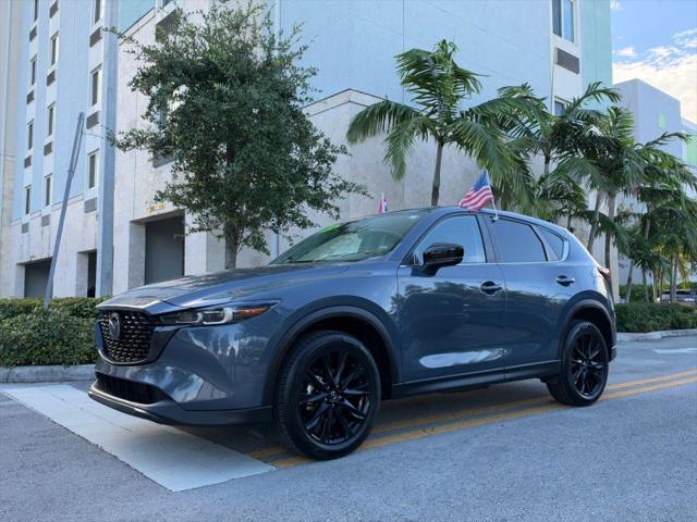 2024 Mazda CX-5 2.5 S Carbon Edition for sale in Miami, FL