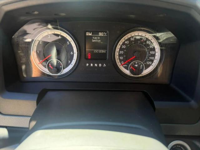 2017 Ram 1500 Express Quad Cab 4x4 64 Box