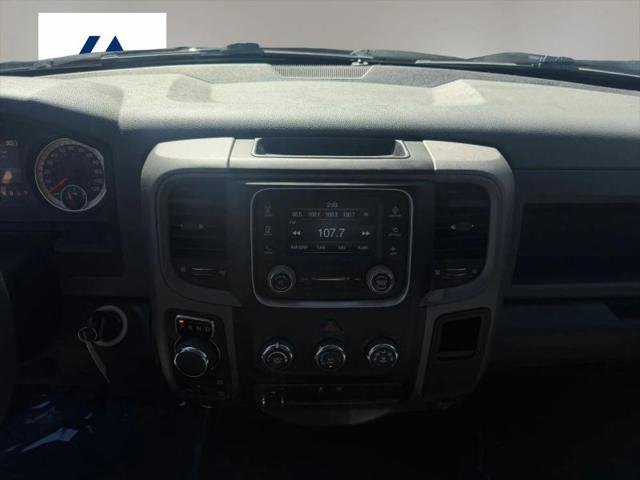 2017 Ram 1500 Express Quad Cab 4x4 64 Box