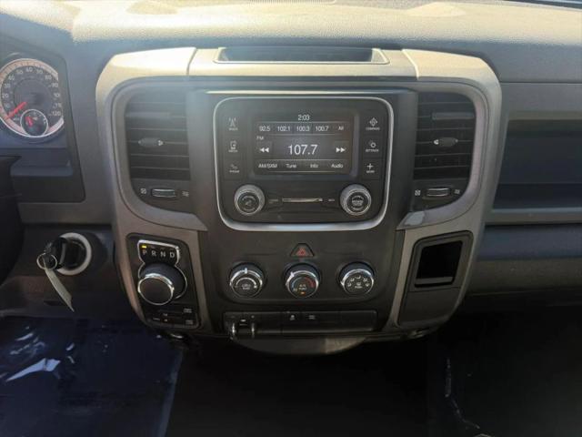 2017 Ram 1500 Express Quad Cab 4x4 64 Box