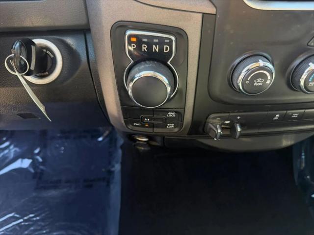 2017 Ram 1500 Express Quad Cab 4x4 64 Box