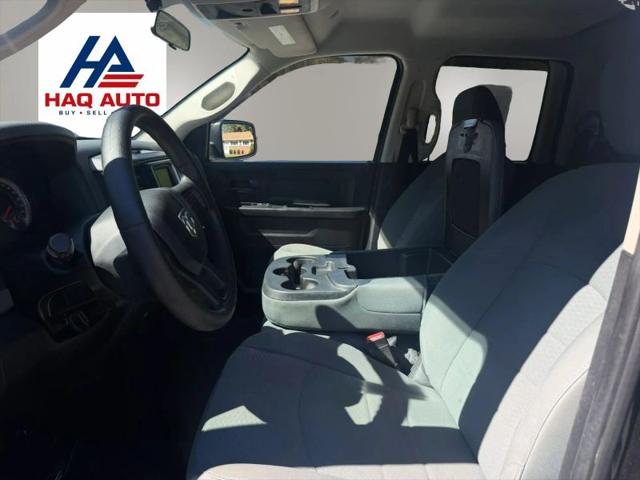 2017 Ram 1500 Express Quad Cab 4x4 64 Box