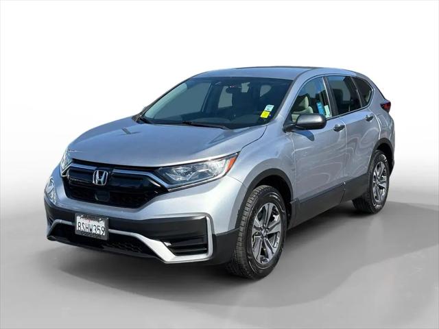 2020 Honda CR-V AWD LX for sale in San Jose, CA