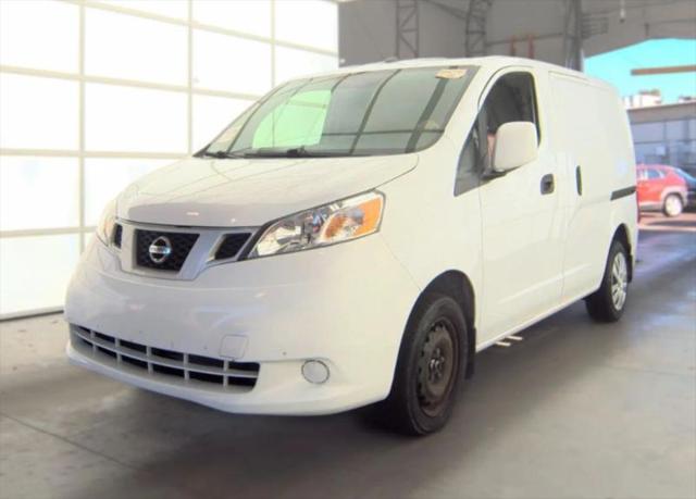 2021 Nissan NV200 Compact Cargo SV Xtronic CVT for sale in Langhorne, PA
