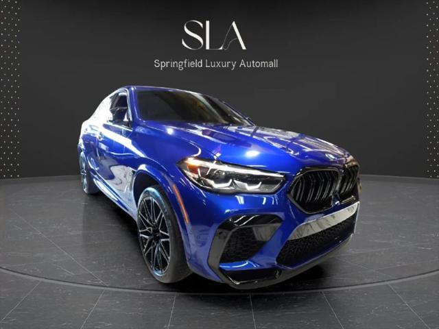 2021 BMW X6 M Base for sale in Springfield, NJ