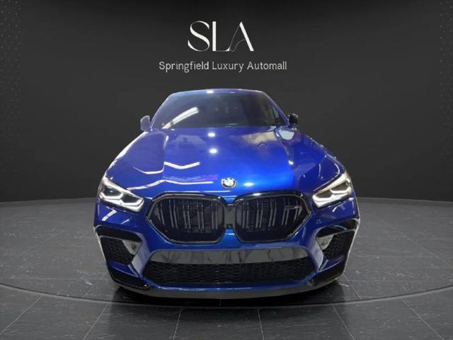 2021 BMW X6 M Base