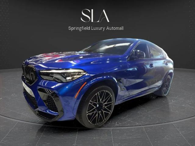 2021 BMW X6 M Base