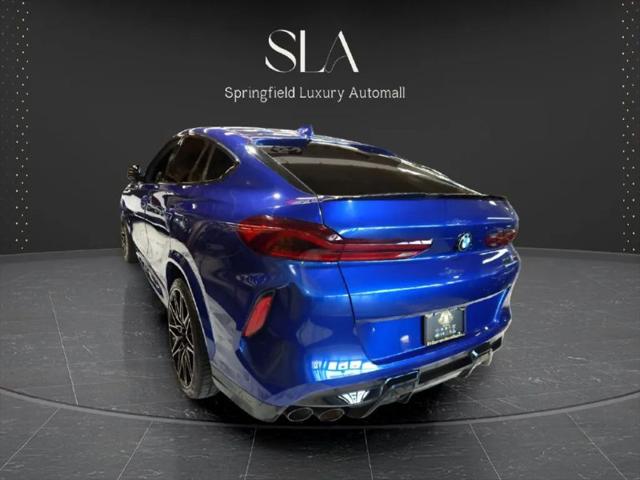 2021 BMW X6 M Base