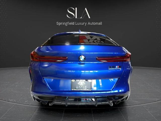2021 BMW X6 M Base