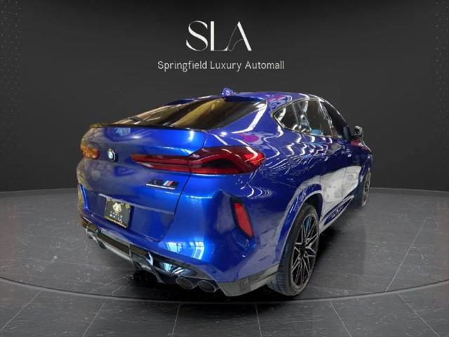 2021 BMW X6 M Base
