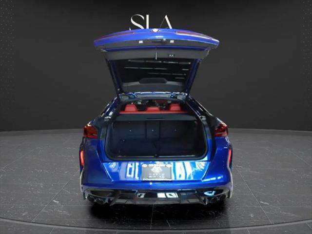 2021 BMW X6 M Base
