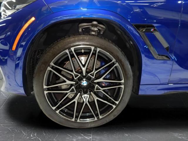 2021 BMW X6 M Base