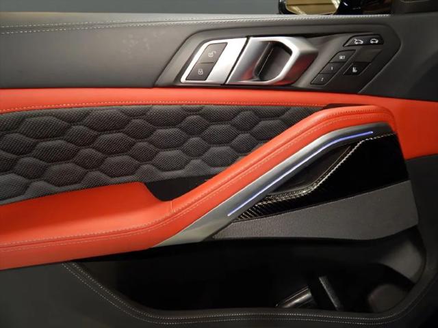 2021 BMW X6 M Base