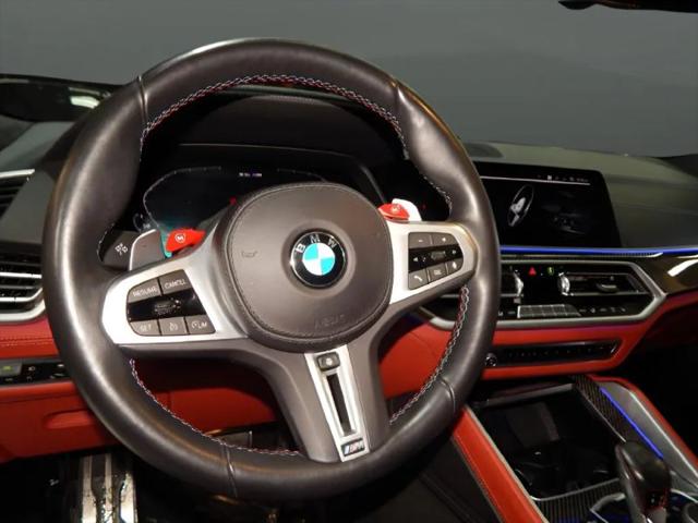 2021 BMW X6 M Base