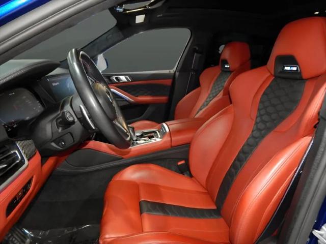 2021 BMW X6 M Base