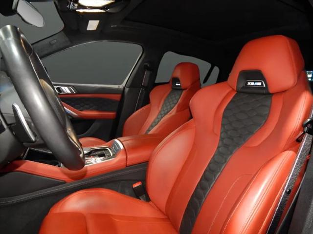 2021 BMW X6 M Base