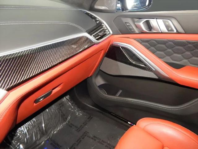 2021 BMW X6 M Base