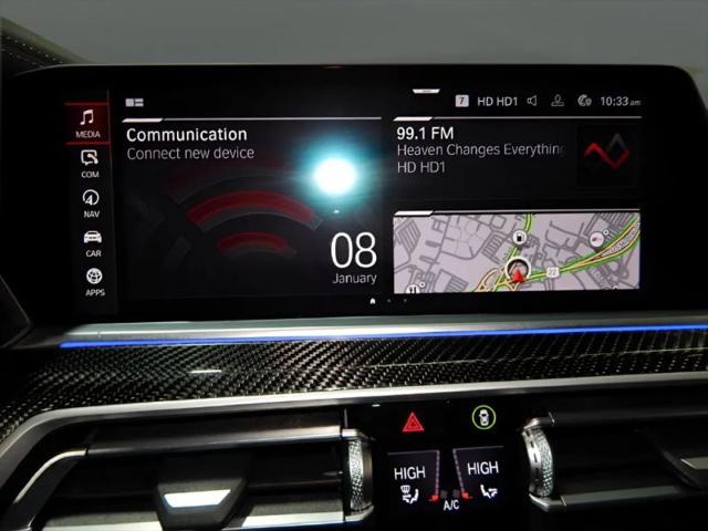 2021 BMW X6 M Base