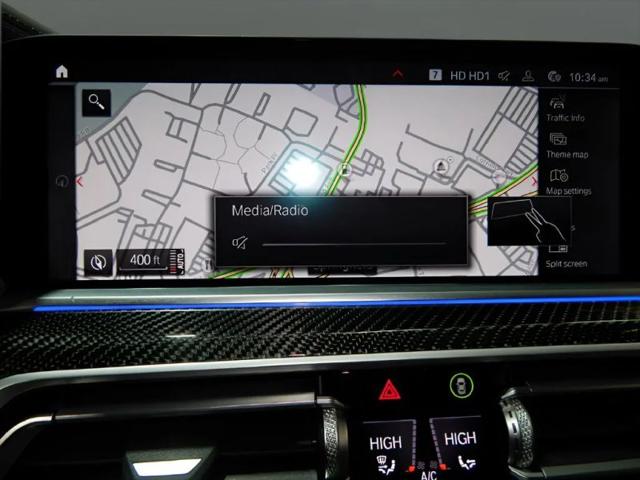 2021 BMW X6 M Base
