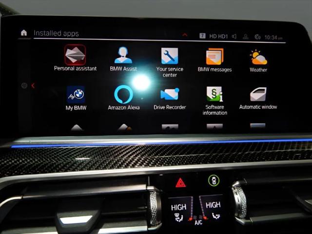 2021 BMW X6 M Base