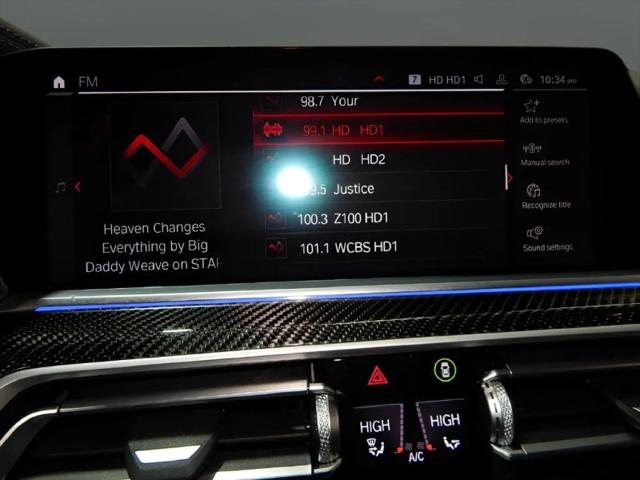 2021 BMW X6 M Base