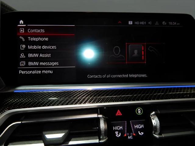2021 BMW X6 M Base