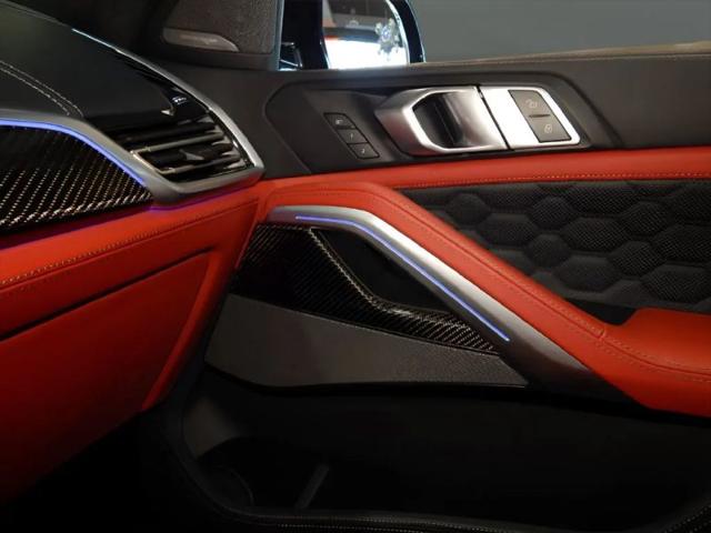2021 BMW X6 M Base