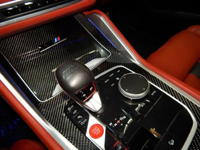 2021 BMW X6 M Base
