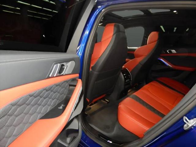 2021 BMW X6 M Base