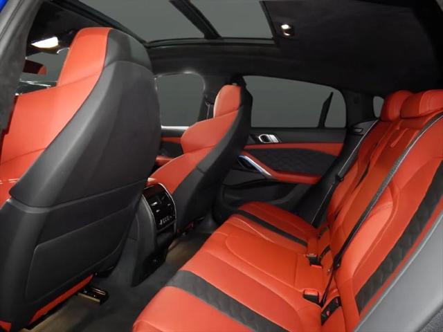2021 BMW X6 M Base