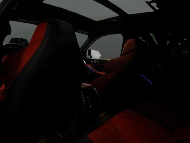 2021 BMW X6 M Base