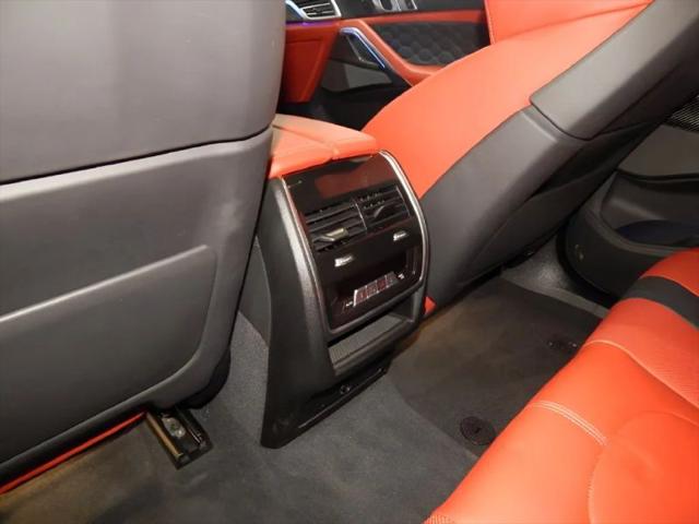 2021 BMW X6 M Base