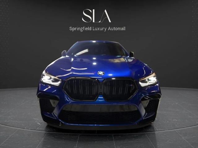 2021 BMW X6 M Base