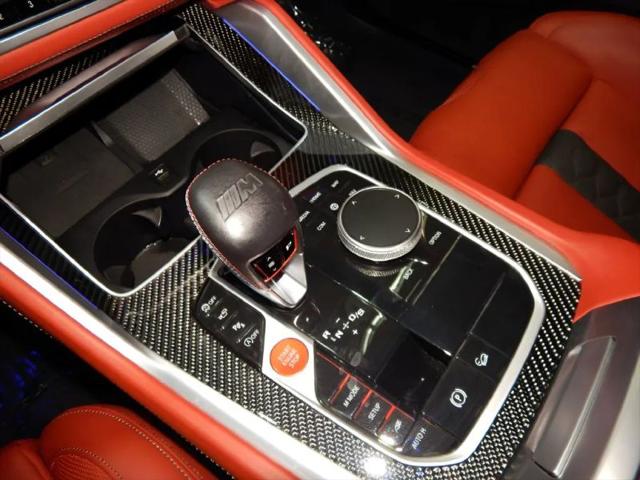 2021 BMW X6 M Base