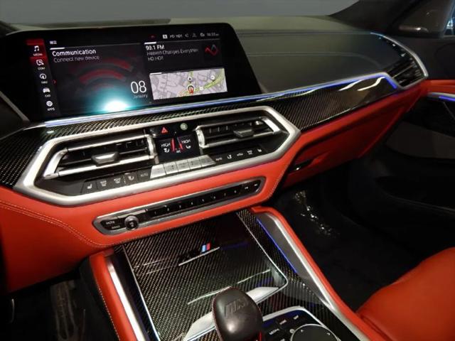 2021 BMW X6 M Base