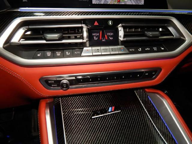 2021 BMW X6 M Base