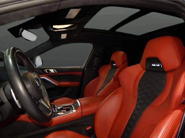 2021 BMW X6 M Base