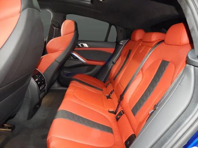 2021 BMW X6 M Base