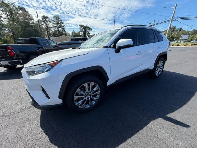 2020 Toyota RAV4 XLE Premium for sale in Rincon, GA