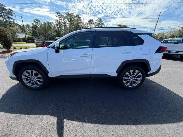 2020 Toyota RAV4 XLE Premium