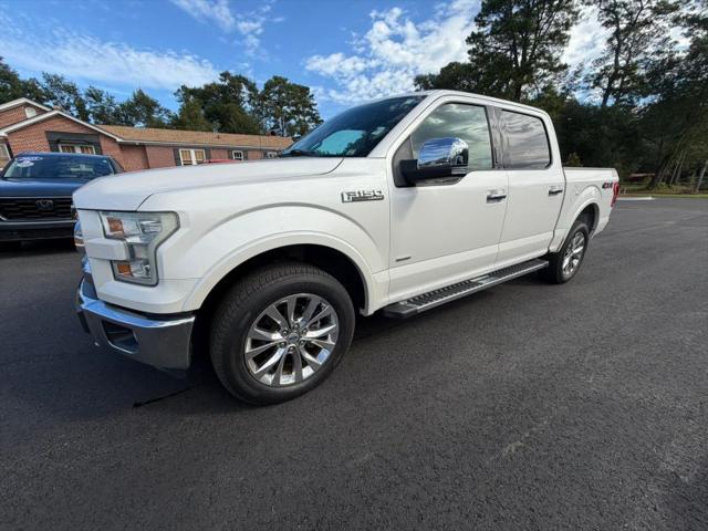 2015 Ford F-150 LARIAT for sale in Rincon, GA