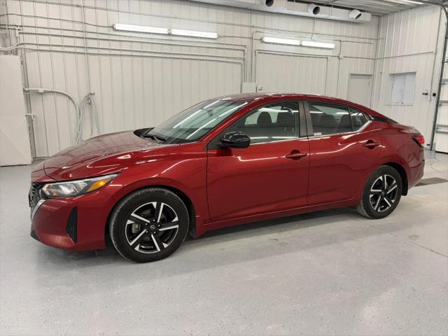 2024 Nissan Sentra SV Xtronic CVT for sale in Spencer, IN